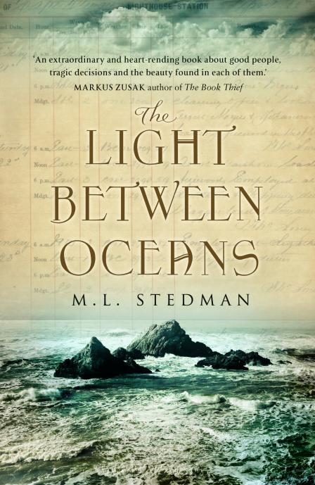 Far kighul forfader The Light Between Oceans by M.L. Stedman – Review – Writer's Edit