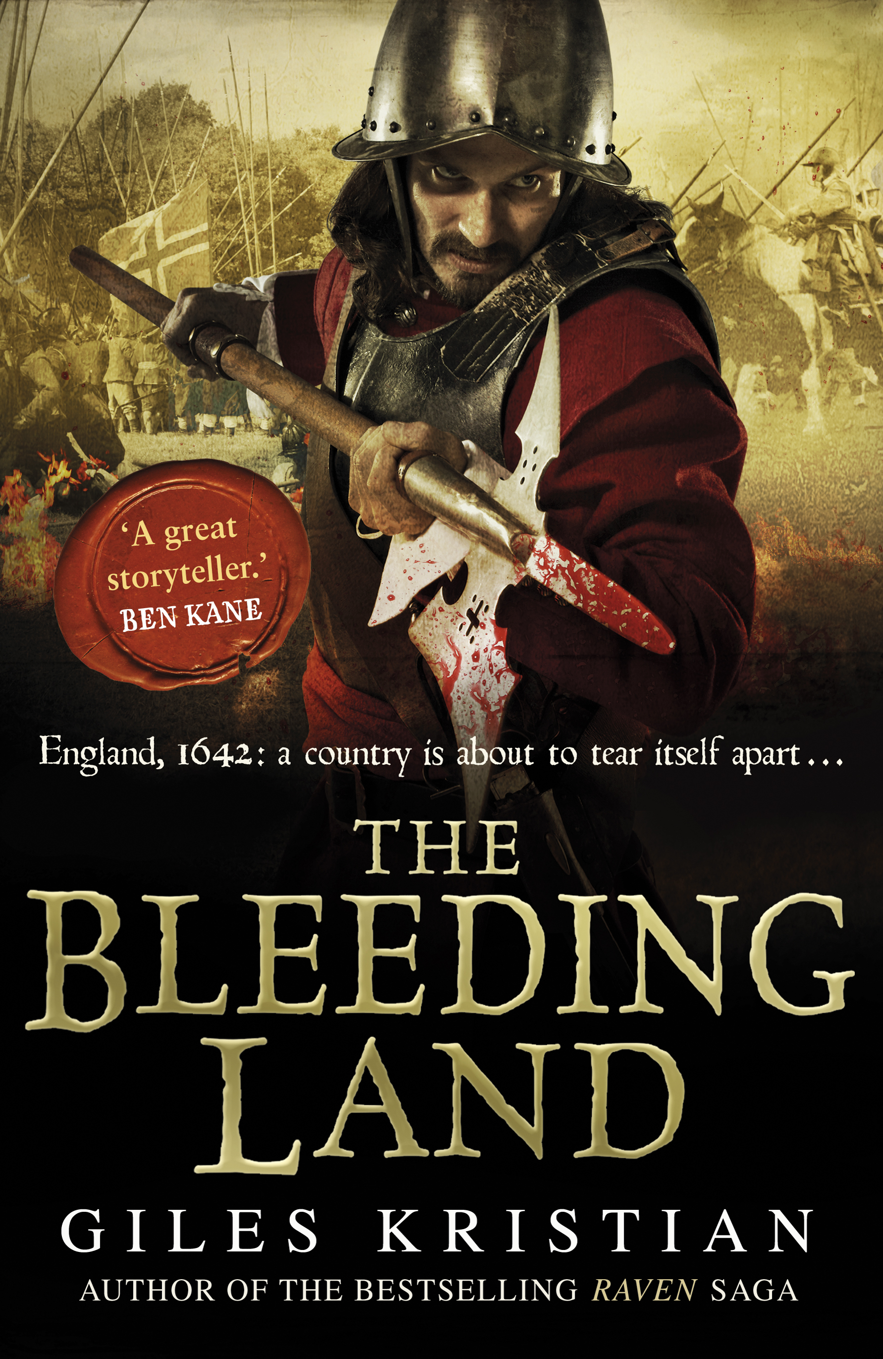 The Bleeding Land
