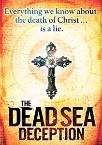 Dead Sea Deception by Adam Blake