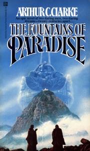 The Fountains of Paradise by Arthur C Clarke