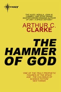 The Hammer of God by Arthur C Clarke