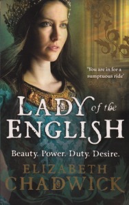 Lady of the English by Elizabeth Chadwick
