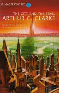 The City and the Stars by Arthur C Clarke