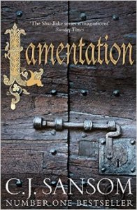 Lamentation by C.J. Sansom