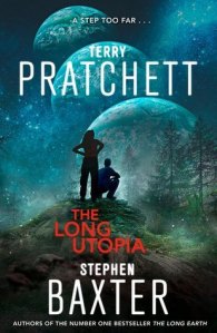 The Long Utopia by Terry Pratchett and Stephen Baxter