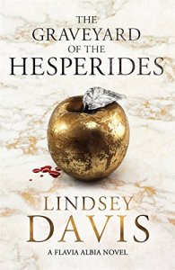 The Graveyard of Hesperides by Lindsey Davis