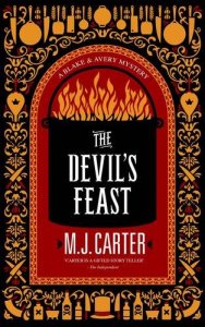 The Devil's Feast by M.J. Carter