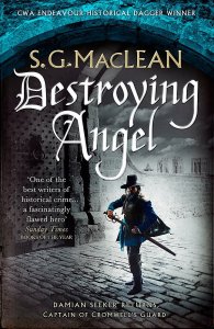 Destroying Angel by SG MacLean
