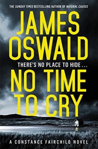 No Time To Cry by James Oswald