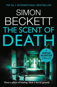 The Scent of Death by Simon Beckett
