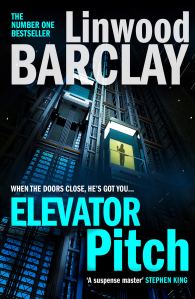 Elevator Pitch by Linwood Barclay