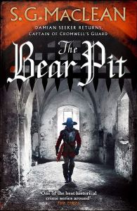 The Bear Pit by SG MacLean