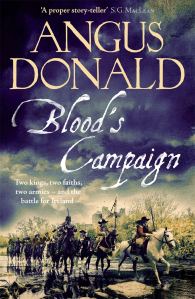 Blood's Campaign by Angus Donald