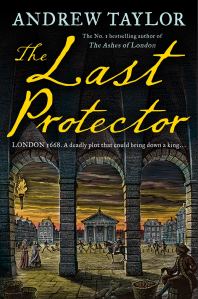 The Last Protector by Andrew Taylor