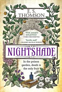 Nightshade by ES Thomson