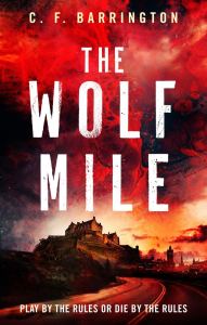 The Wolf Mile by CF Barrington
