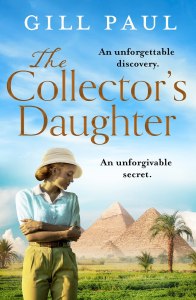 The Collector's Daughter by Gll Paul