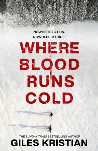 Where Blood Runs Cold by Giles Kristian
